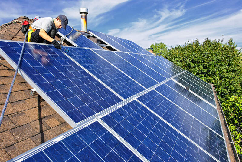 Coastal Solar Palmdale