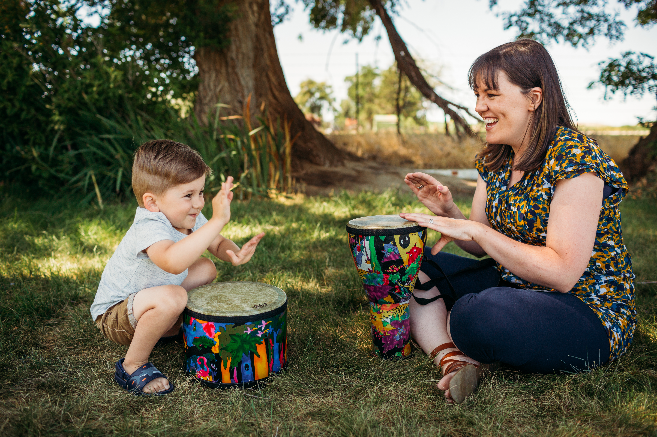 Kids In Rhythm