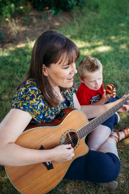 Kids In Rhythm