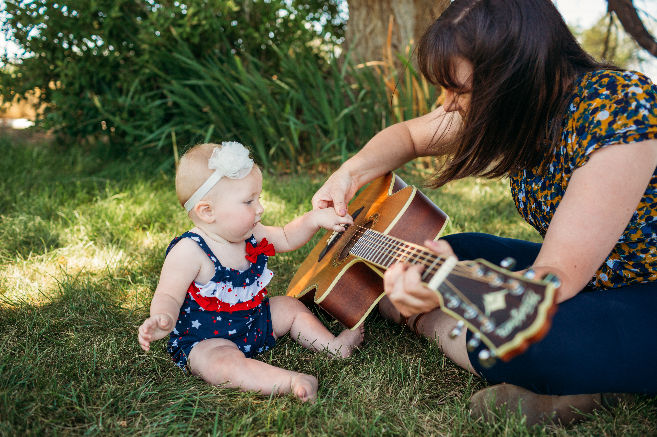 Kids In Rhythm