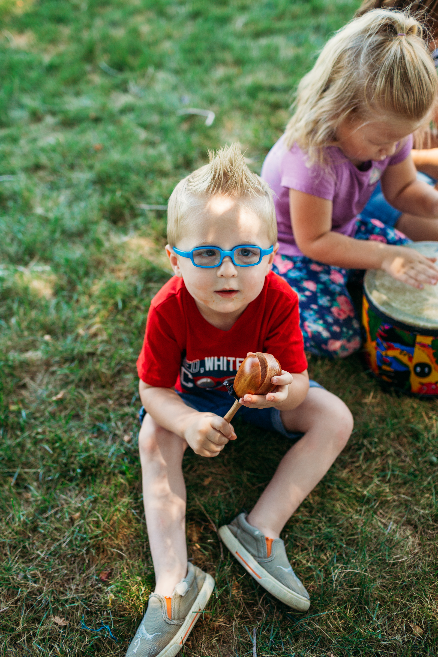 Kids In Rhythm