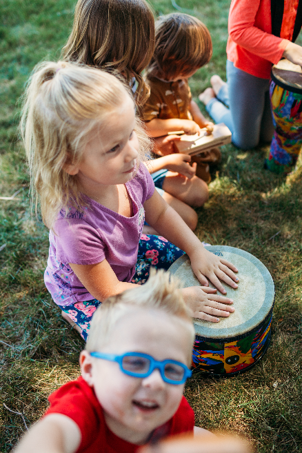 Kids In Rhythm