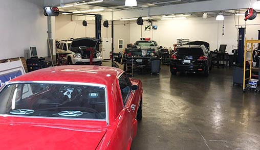 Machado's Auto Care
