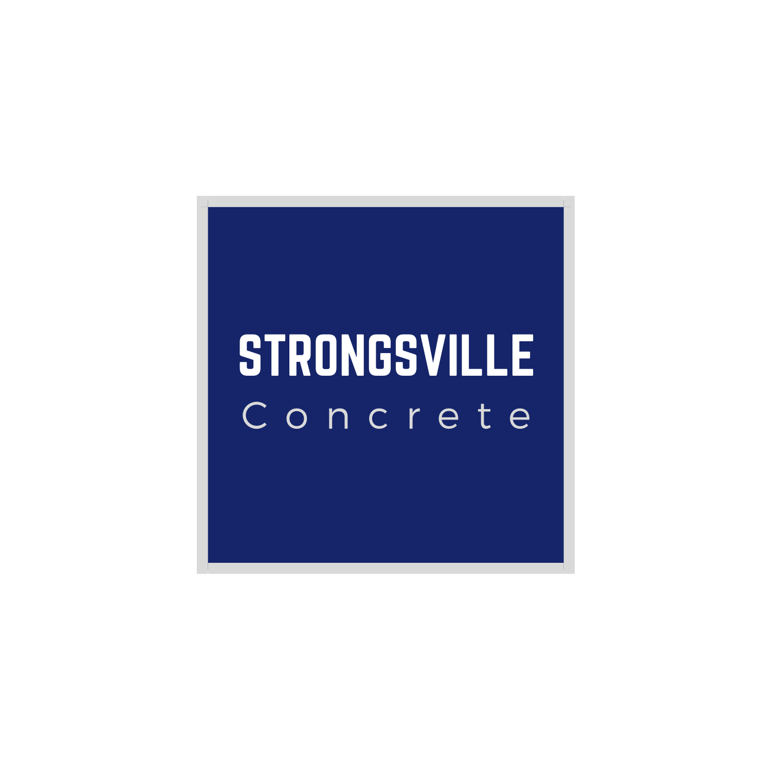 Strongsville Concrete