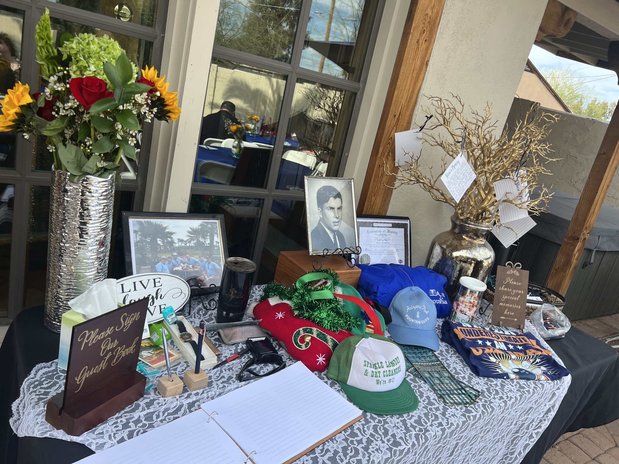Celebration of Life Funeral Planning