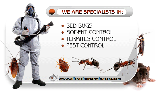 All Track Exterminators