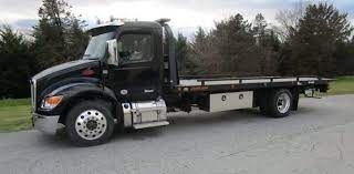 Low Flatbed Towing Service