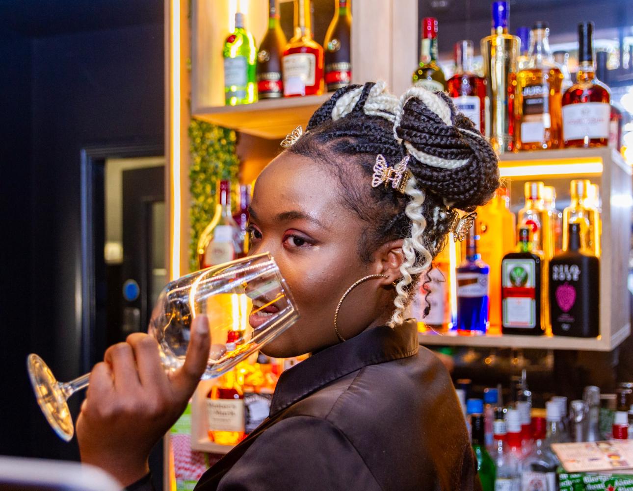 Aso Rock Restaurant & Bar