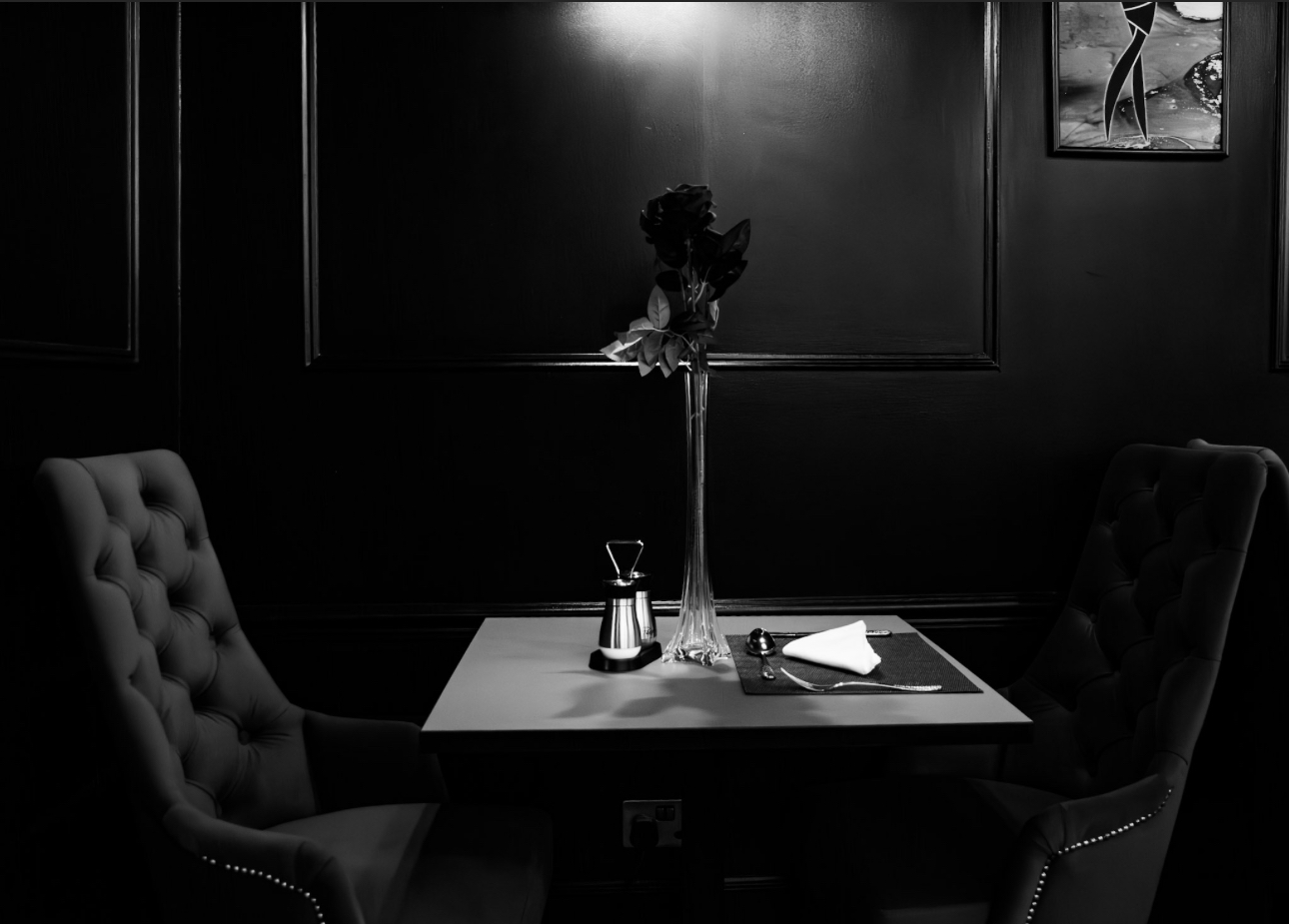 Aso Rock Restaurant & Bar