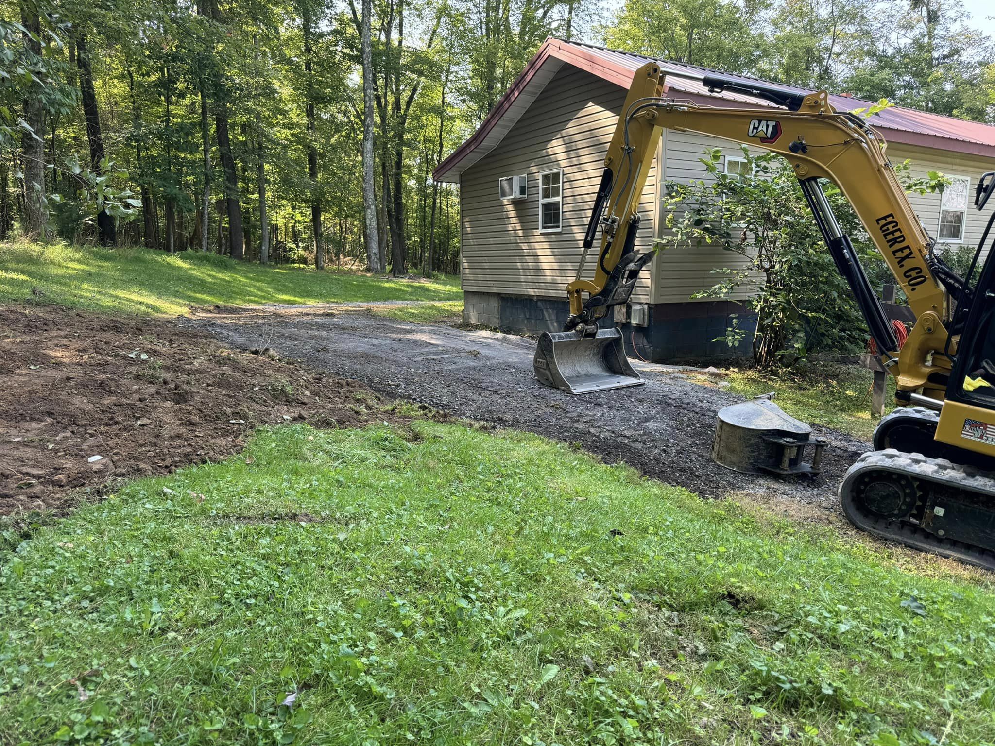 Eger Excavating & Concrete LLC