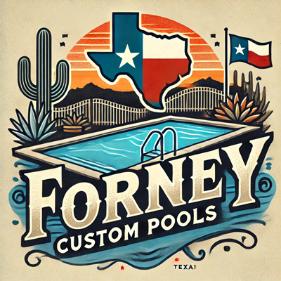 Forney Custom Pools