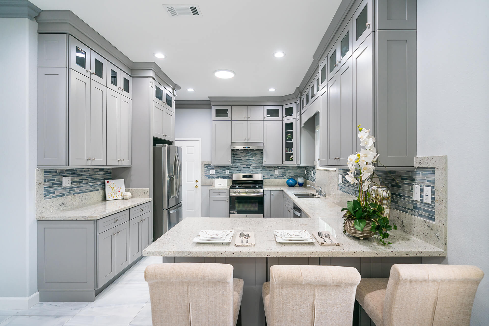 James Remodeling Inc.