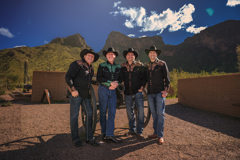 Campbells Band - Arizona County Band