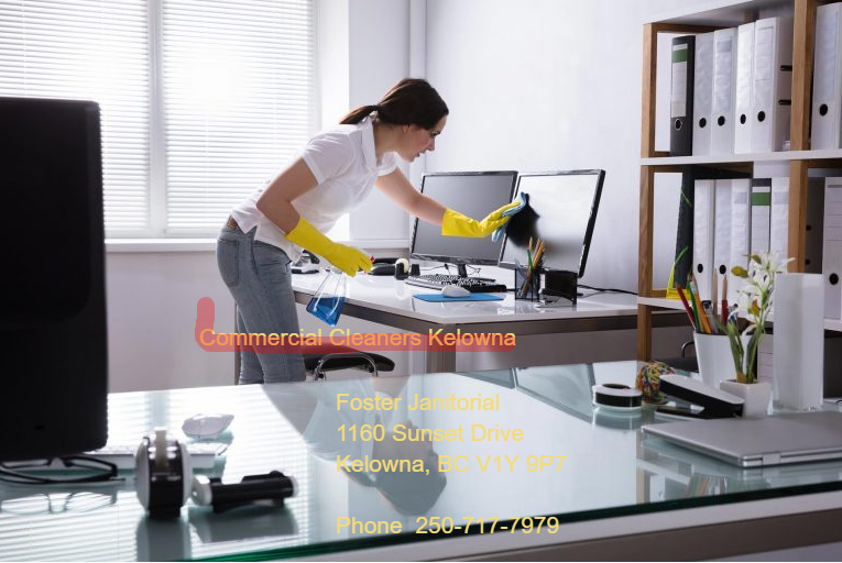 Foster Janitorial